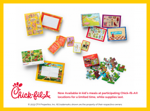 Upbounders by Little Likes Kids x Chick-fil-A Five Prize - Group Image