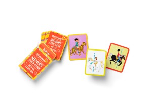 Upbounders by Little Likes Kids x Chick-fil-A Prize - Memory Card Game Image
