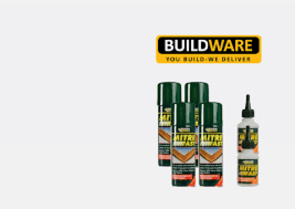 Build Ware Mulls More High Value Glue Brands and Architectural Products