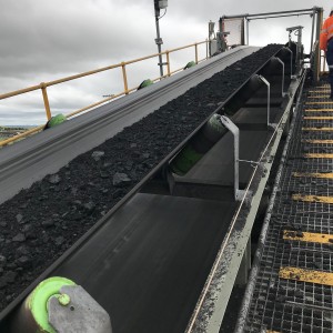 RST Solutions new advanced technology for dust control is undergoing field tests