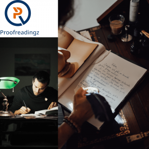 Proofreading and Editing Services