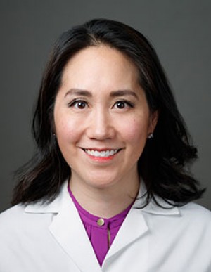 Emerald Lin, MD, a Physiatrist with HSS Midtown