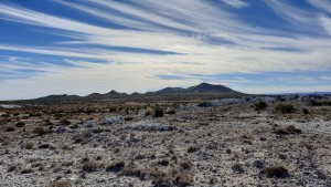 Training grounds in West Texas.