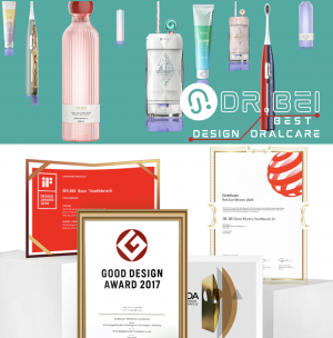 DR BEI Award Winning Products