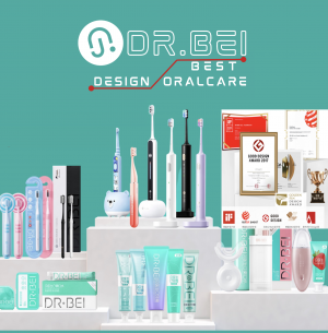 DR BEI Product Display