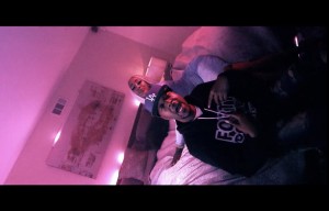J. A. Bilderberg in the studio