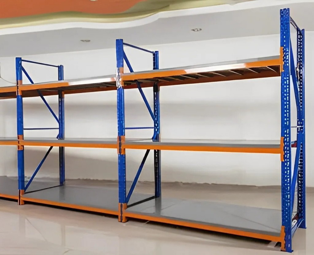 MEX Storage Systems Pvt. Ltd Introduce The Exclusive Heavy Duty Rack To