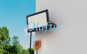 Olafus Outdoor LED Flood Light