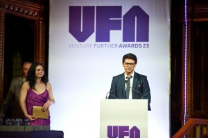 Venture Further Awards 2023