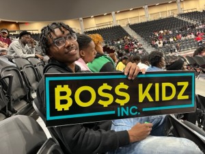 Boss Kidz, Inc.College Day Male Student Signing Day