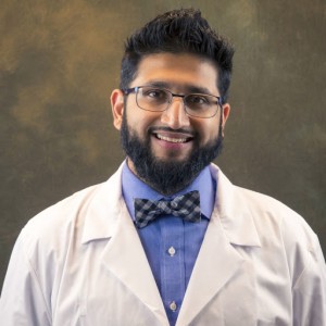 Omar Qazi, MD, a Hospitalist with Baptist Health Medical Center