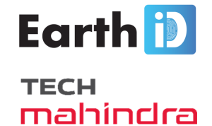 EarthID and TechM Logo 