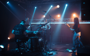 Random Balkanrock Sessions