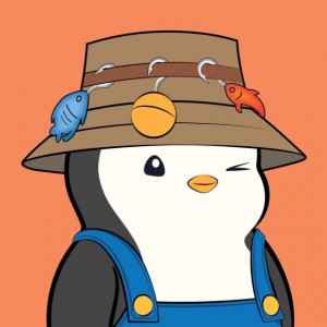 Pudgy Penguin #3686