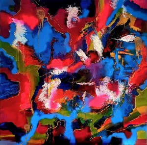 Cosmic energy, 80x80