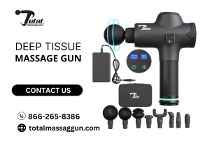 totalmassage gun