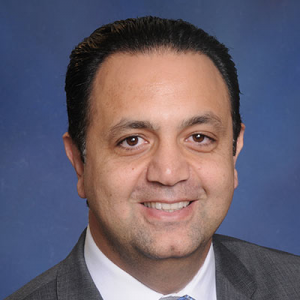 Hamid R. Feiz, MD, MBA, FHM, an Internist with JFK Medical Center