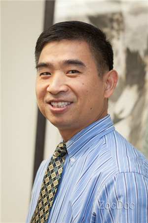 Quansheng Lu, CMD, PhD, L.Ac,  an Acupuncturist with Wholelife Chinese Medicine & Acupuncture Center