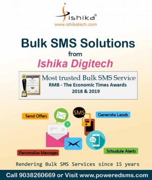ishika poweredsms