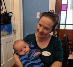 Joy Bird, DC, BSN, RN, a Chiropractor with Special Birds Family Chiropractic