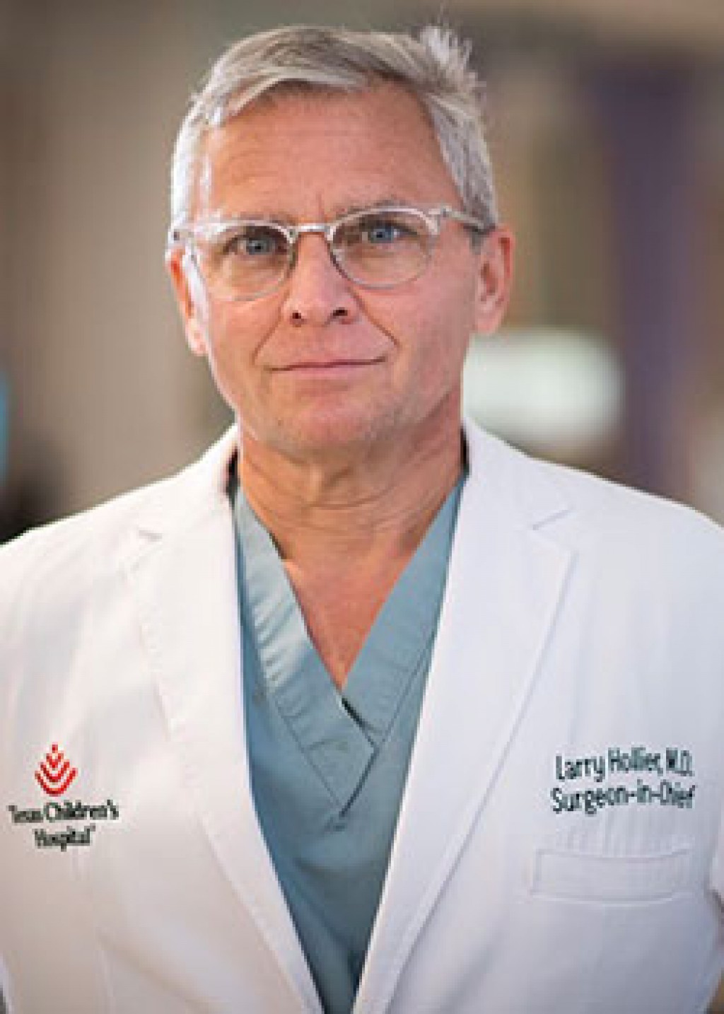Larry Hollier, MD, a Plastic Surgeon with Texas Children’s Hospital IssueWire