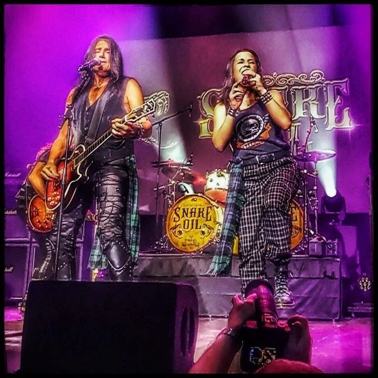 Snake Oil To Release SelfTitled Debut Album On May 29th Through Lions