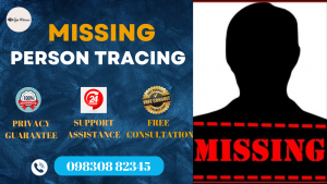 Missing Person Tracing Eye Witness