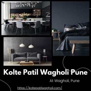 Kolte Patil Wagholi Pune