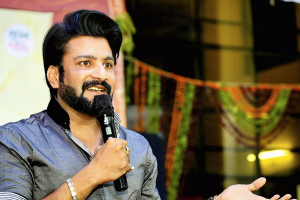 Gaurav Prateek With Mother Kiran Gupta | bundelkhand university