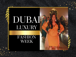 Dell Scott Collection Presents on Dubai Luxury Fashion Week Is Set to Take Place on May 13th, 2023