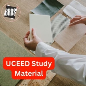 UCEED Study Material