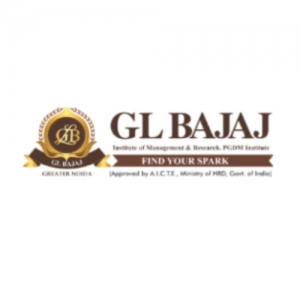 GL BAJAJ logo