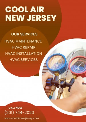 Cool Air New Jersey
