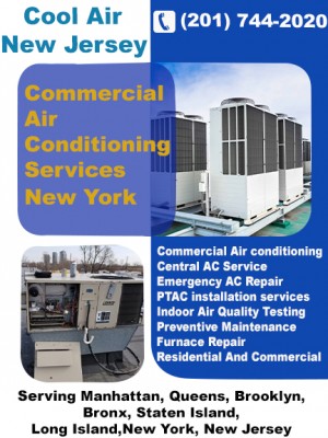 Cool Air New Jersey