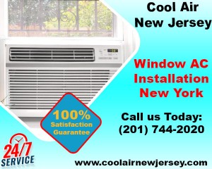 Cool Air New Jersey