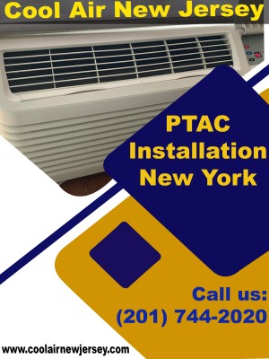 Cool Air New Jersey