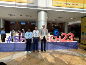 ProHance team at #SHRM23