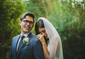 Ernest Sturm with his wife Sofia Margot