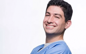 Saam Zarrabi, DDS, a Dentist with Rodeo Dental & Orthodontics