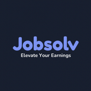Jobsolv Elevate Your Earnings