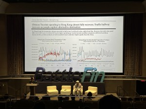 Sandalwood Advisors Participates in Battlefin Conference and Delivers Speech