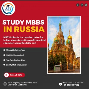 Study MBBS IN RUSSIA
