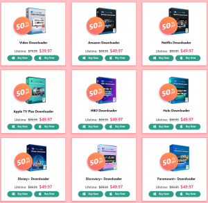 50 off downloader