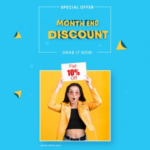10% Discount 