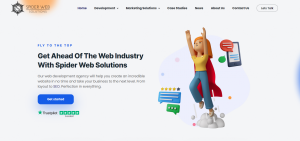 Spider Web Solutions