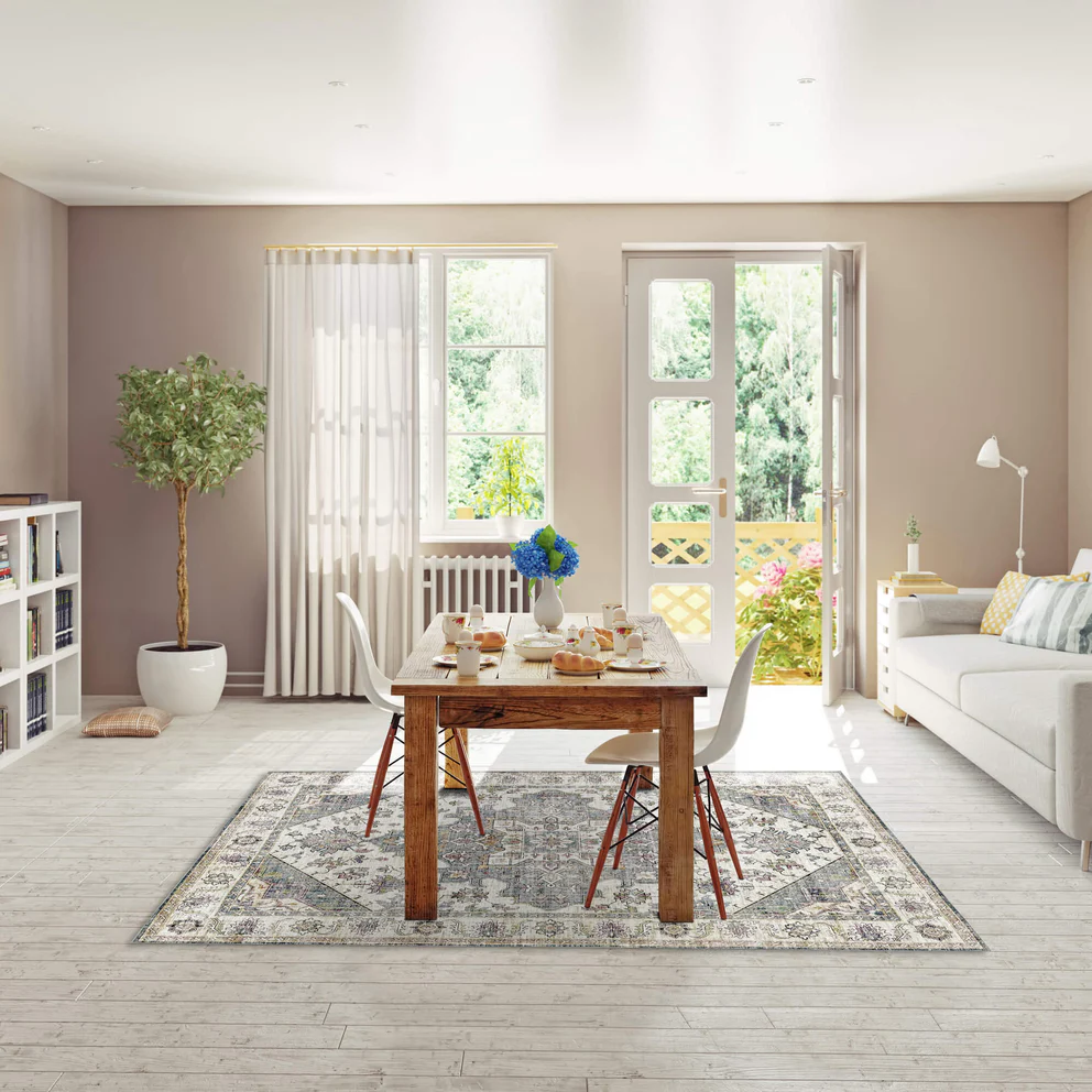 Green Decore Delivers Unmatched Convenience With Vernal Washable Dining