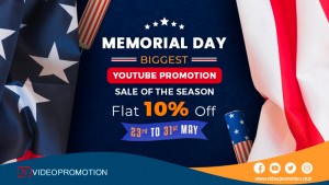 Memorial Day Sale