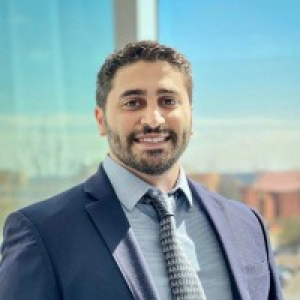 Mohammad Housini, MS, CPPS, a Neurobiologist with UNT Health Science Center