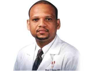 Angelo E. Gousse, MD, a Urologist with Bladder Health & Reconstructive Urology Institute