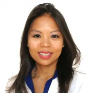 Elizabeth Phung, DO, a Geriatrician with Beacham Center for Geriatric Medicine